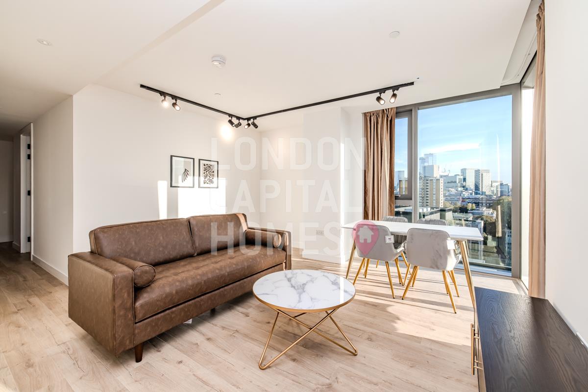 2 bed property in 3 Bollinder Place, LONDON